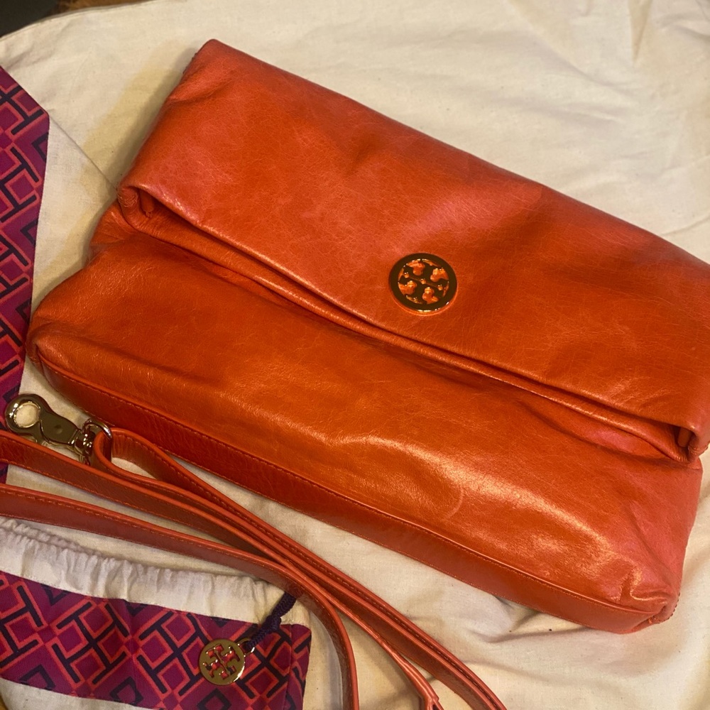 Tory Burch clutch / crossbody